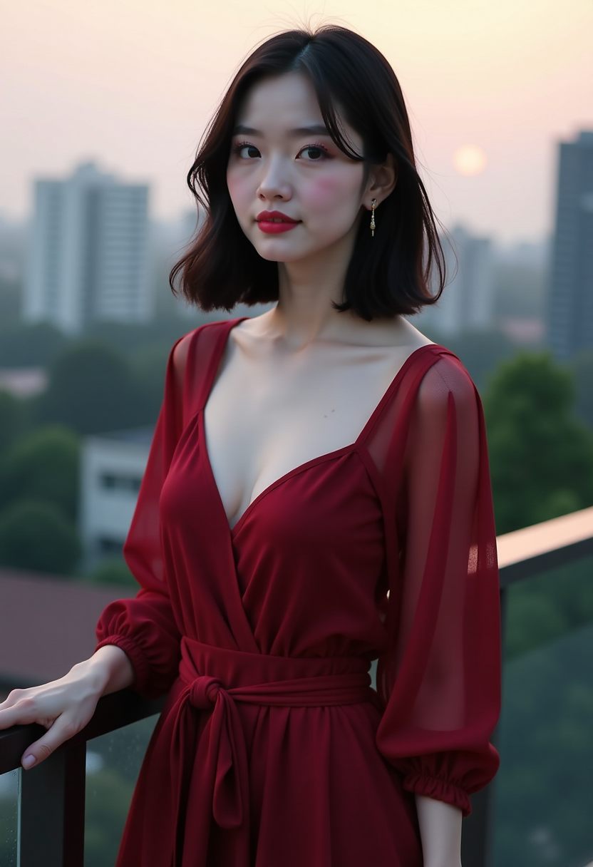 烟火人间海报